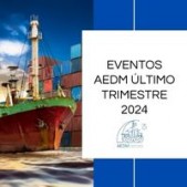 EVENTOS AEDM ÚLTIMO TRIMESTRE 2024